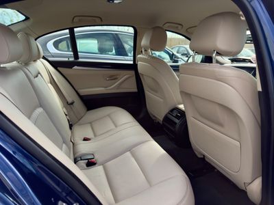 2015 BMW 5 Series