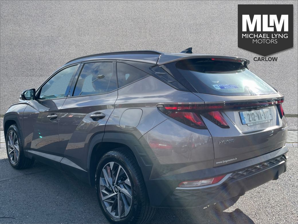 2021 Hyundai Tucson