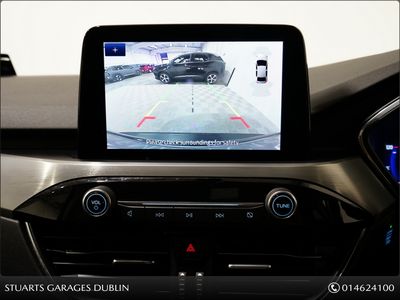 2021 Ford Kuga