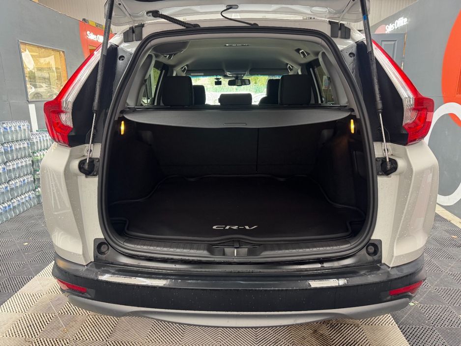 2019 Honda CR-V