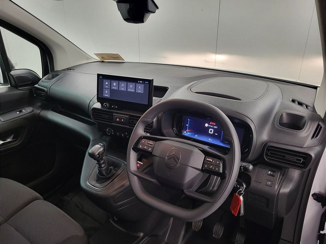 2025 Citroen Berlingo