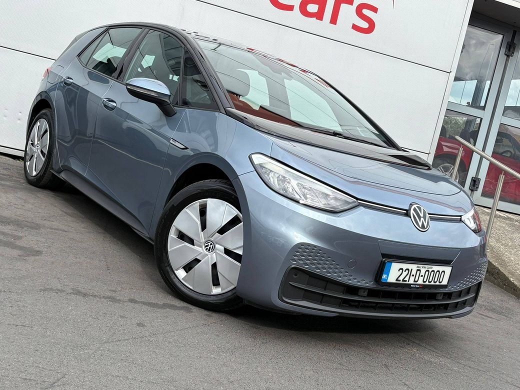 2022 Volkswagen ID.3