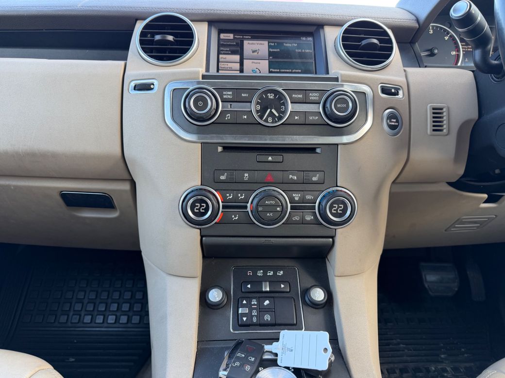 2015 Land Rover Discovery