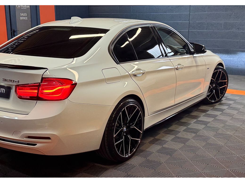 2016 BMW 3 Series