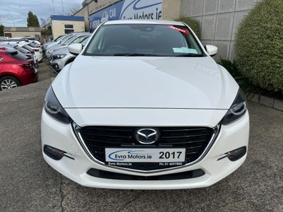 2017 Mazda Mazda3