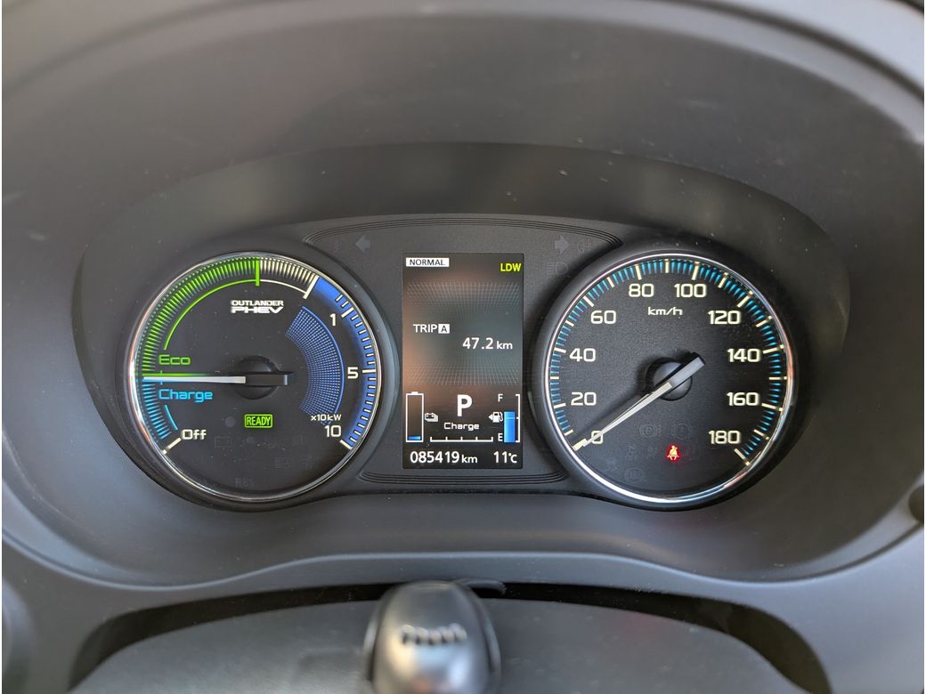 2021 Mitsubishi Outlander