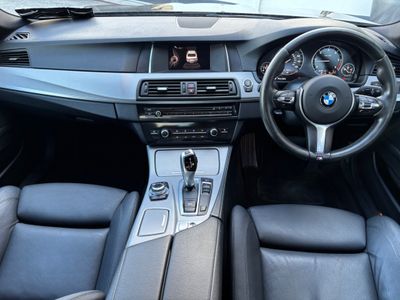 2016 BMW 5 Series