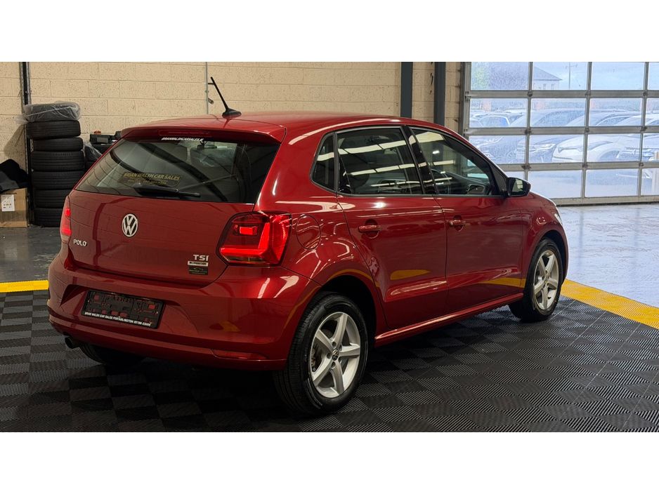 2015 Volkswagen Polo