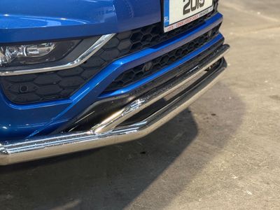 2019 Volkswagen Amarok