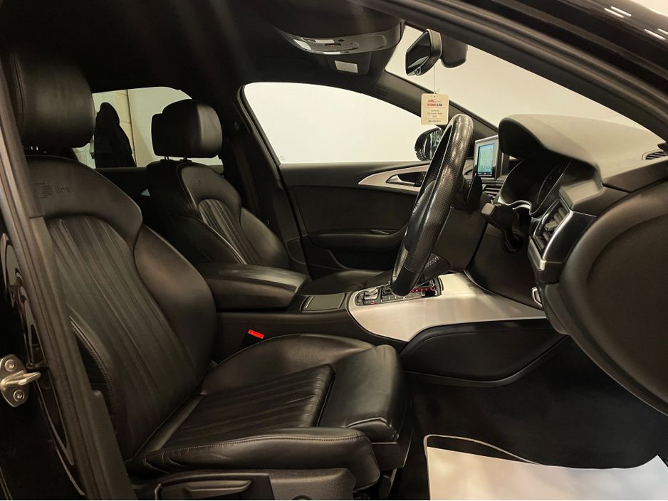 2016 Audi A6