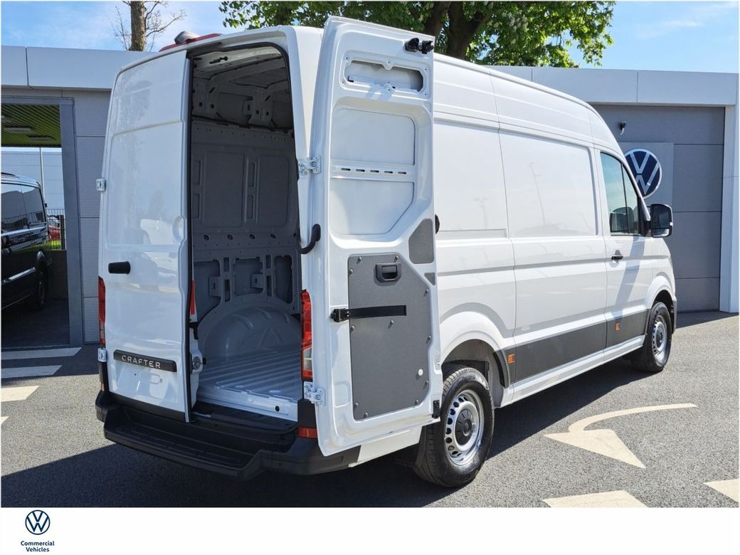 2026 Volkswagen Crafter
