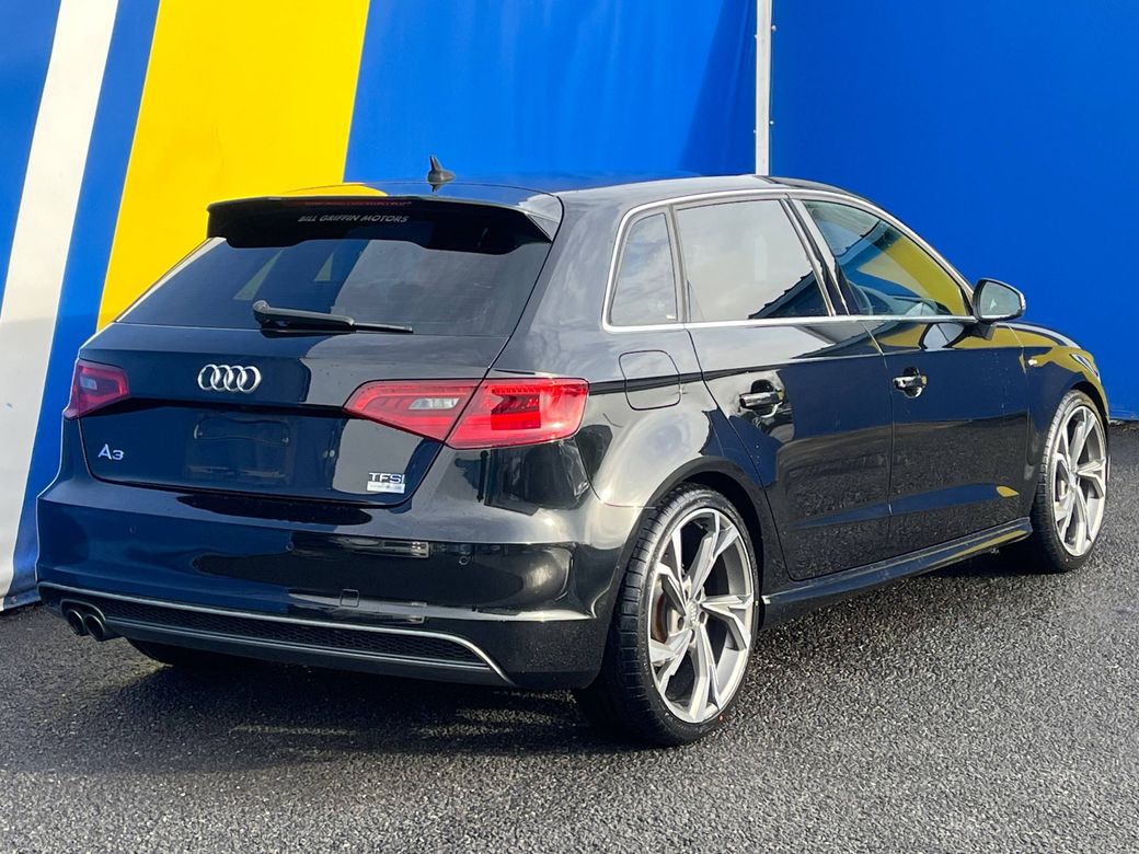 2015 Audi A3