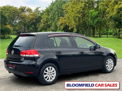 2013 Volkswagen Golf