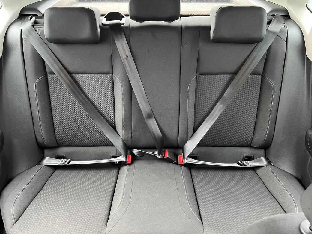 2019 Volkswagen Polo