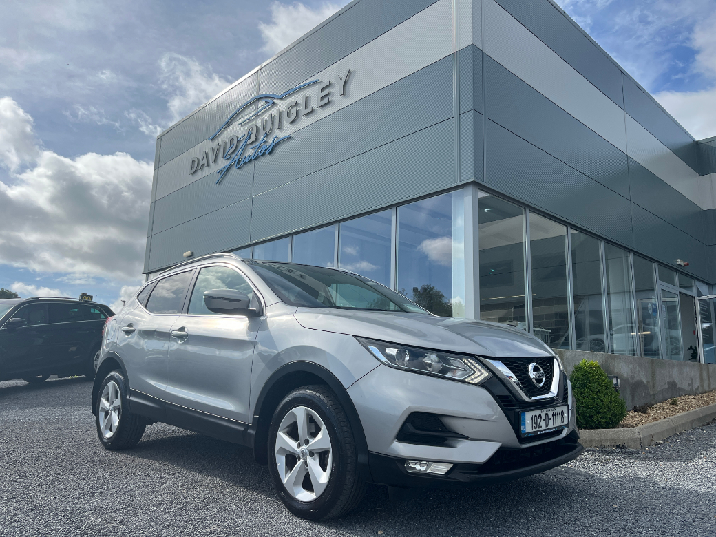 2019 Nissan Qashqai