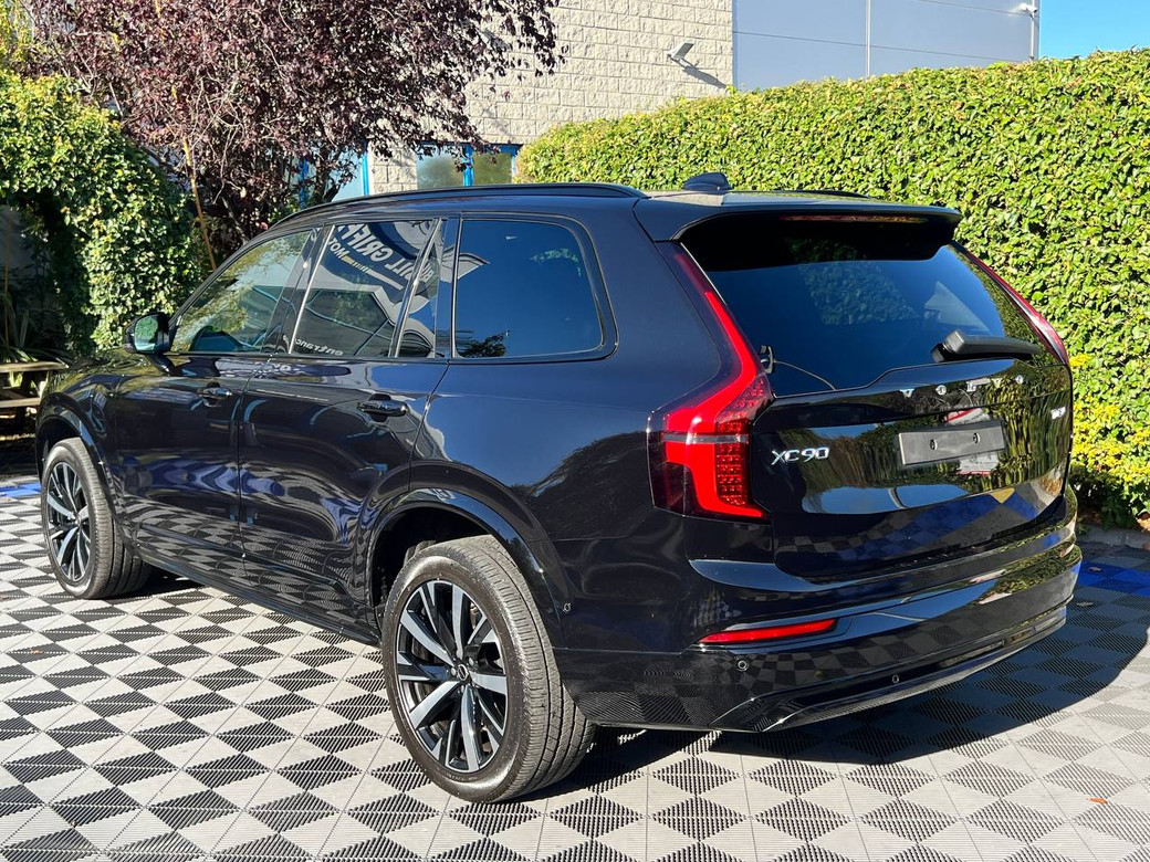 2025 Volvo XC90