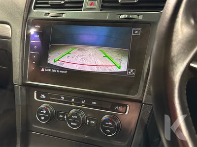 2017 Volkswagen Golf