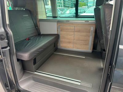 2020 Volkswagen California