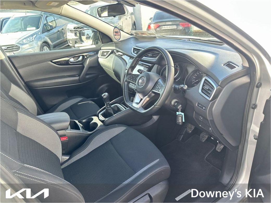 2021 Nissan Qashqai