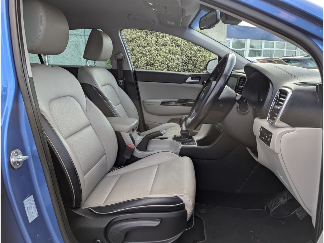 2019 Kia Sportage
