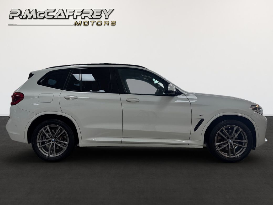 2021 BMW X3