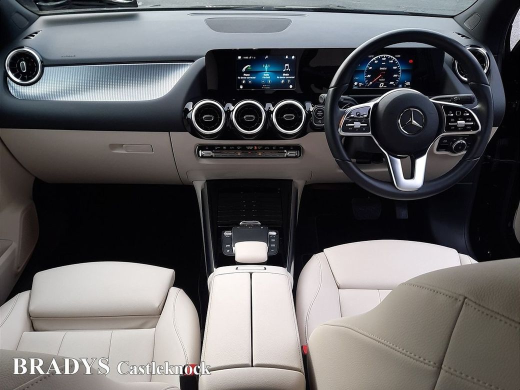 2020 Mercedes-Benz GLA Class