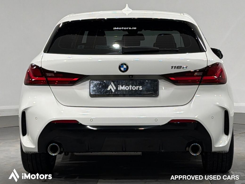 2021 BMW 1 Series