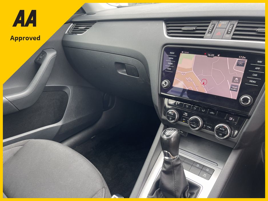 2019 Skoda Octavia