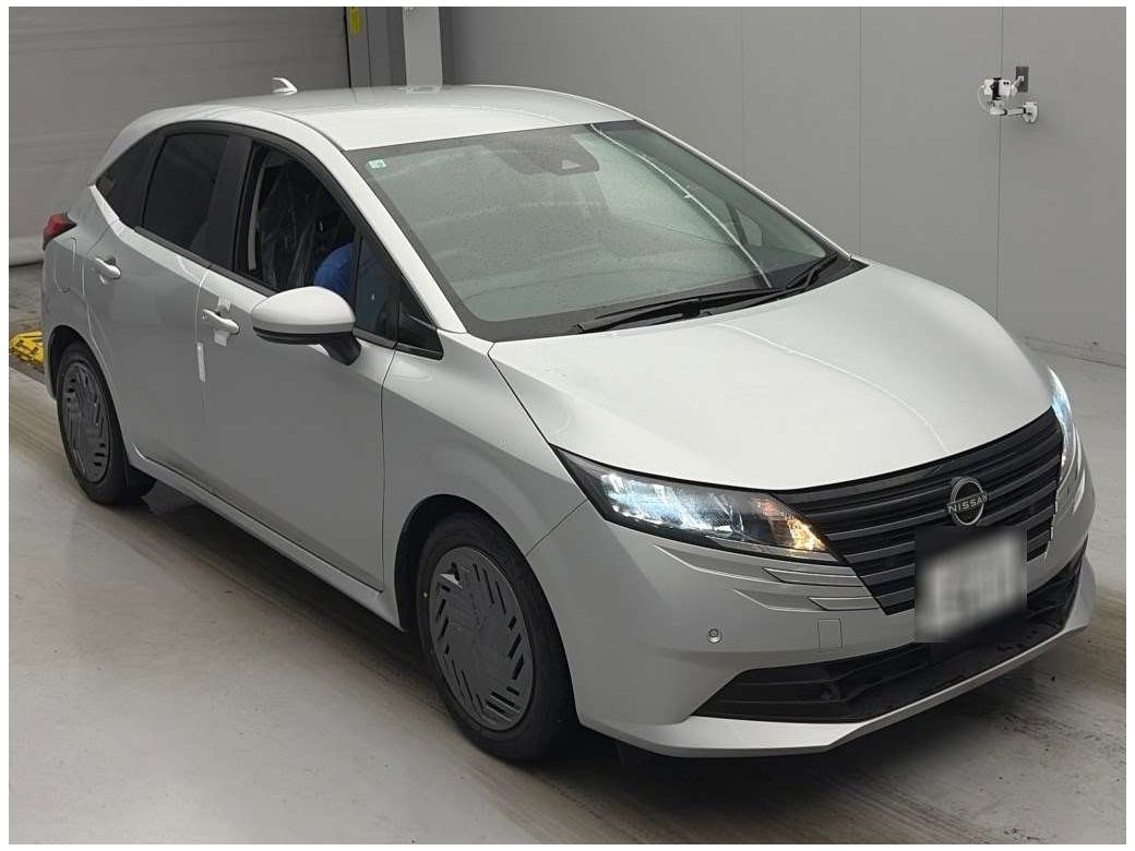 2026 Nissan Note