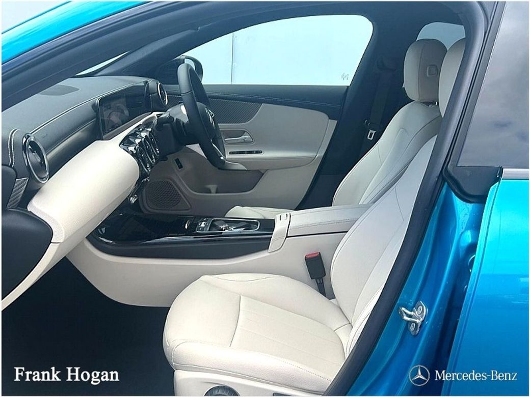 2025 Mercedes-Benz CLA Class