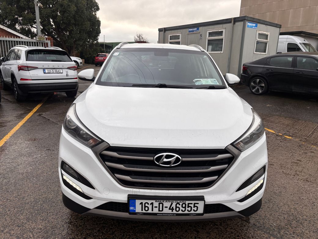 2016 Hyundai Tucson