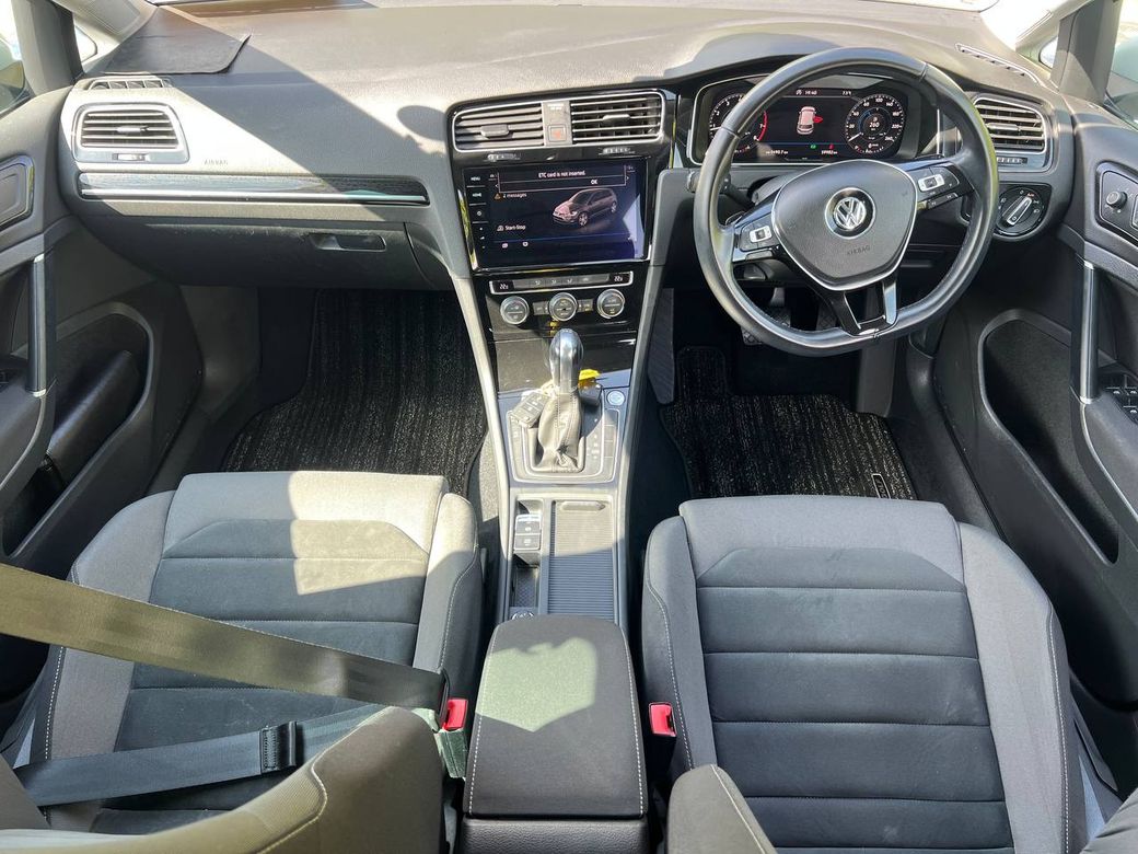 2019 Volkswagen Golf