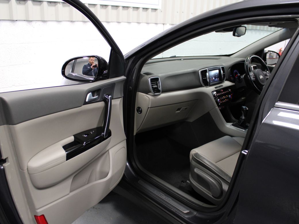 2018 Kia Sportage