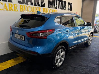 2018 Nissan Qashqai