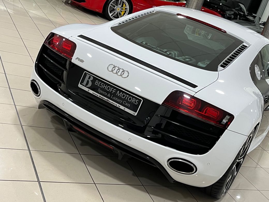 2012 Audi R8
