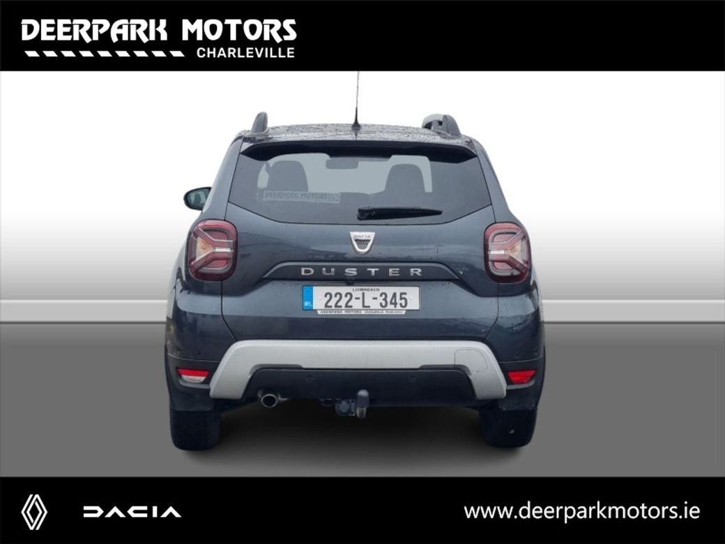 2022 Dacia Duster