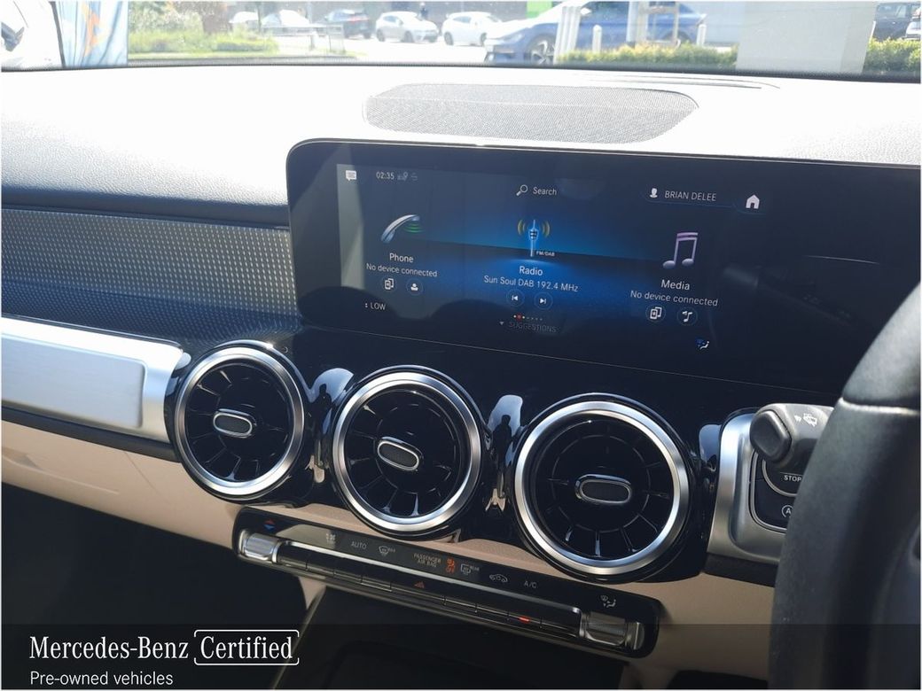 2023 Mercedes-Benz GLB Class