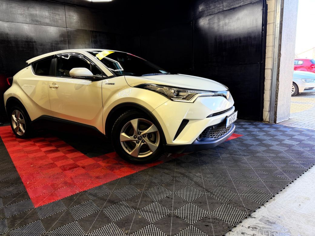 2019 Toyota C-HR