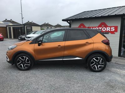 2019 Renault Captur