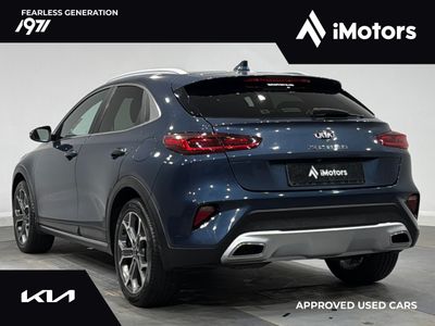 2020 Kia XCeed
