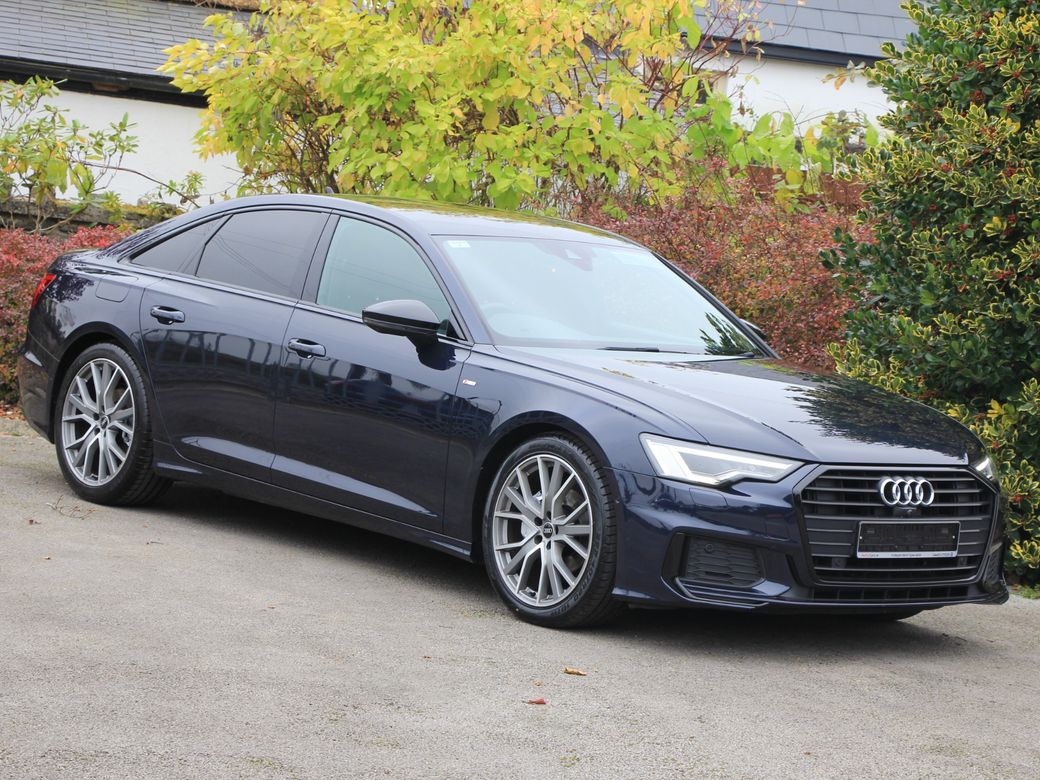 2022 Audi A6