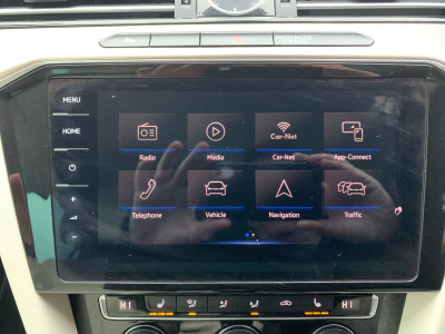 2019 Volkswagen Passat