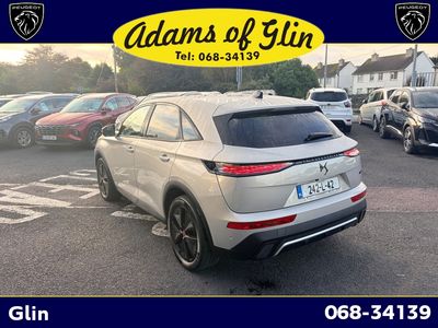 2024 DS Automobiles DS 7
