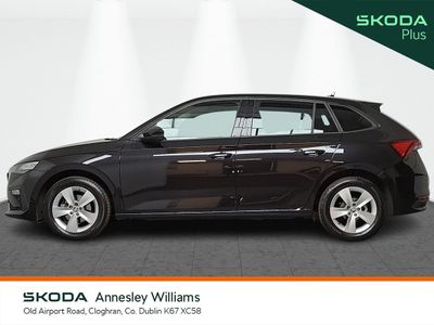 2025 Skoda Scala