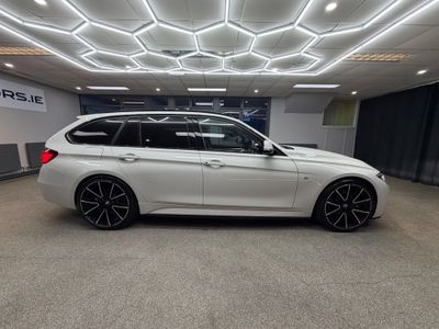 2018 BMW 3 Series