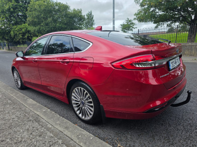 2020 Ford Mondeo