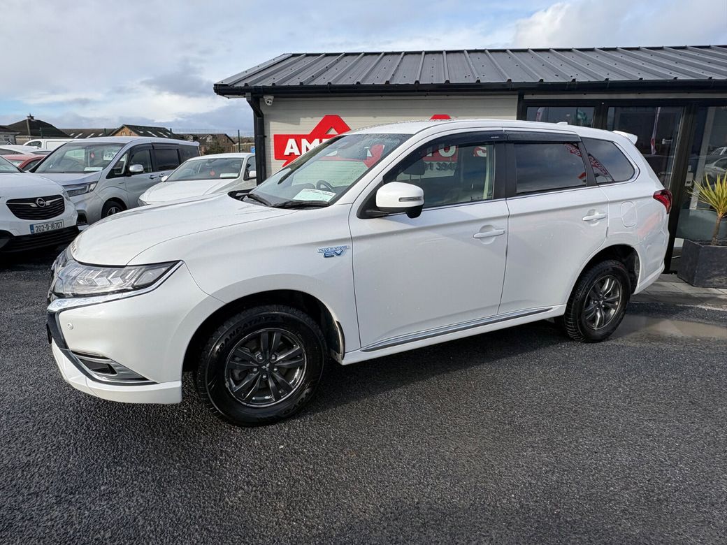 2019 Mitsubishi Outlander