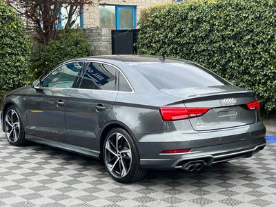 2019 Audi A3