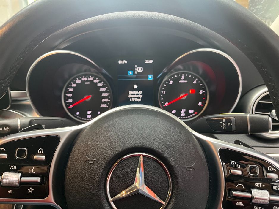 2019 Mercedes-Benz C Class