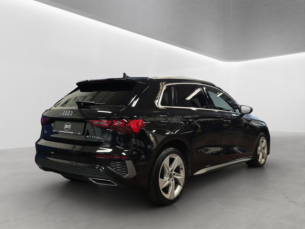 2023 Audi A3
